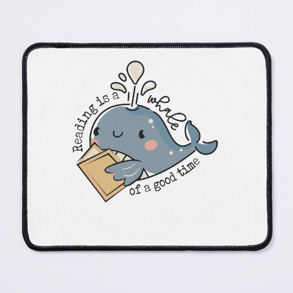 Item preview, Reading Is A Whale Of A Good Time Tshirt, Bookworm Tee, Cute Teacher Shirts, Library Librarian Gift, Present For Book Lover designed and sold by NgocCong.
