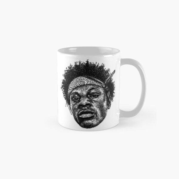Scribbled BADMON Tasse (Standard)