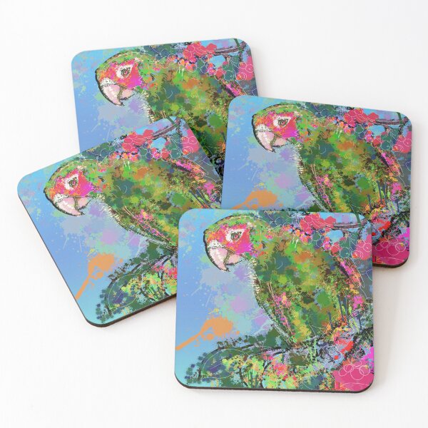Item preview, PAPAGUAIO COLORIDO designed and sold by RODRIGORo.