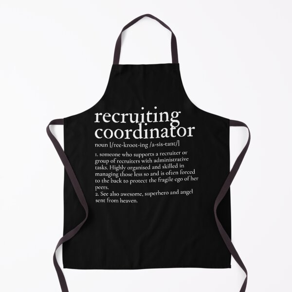 Item preview, Recruiting Coordinator Recruitment Assistant designed and sold by Click-Like.