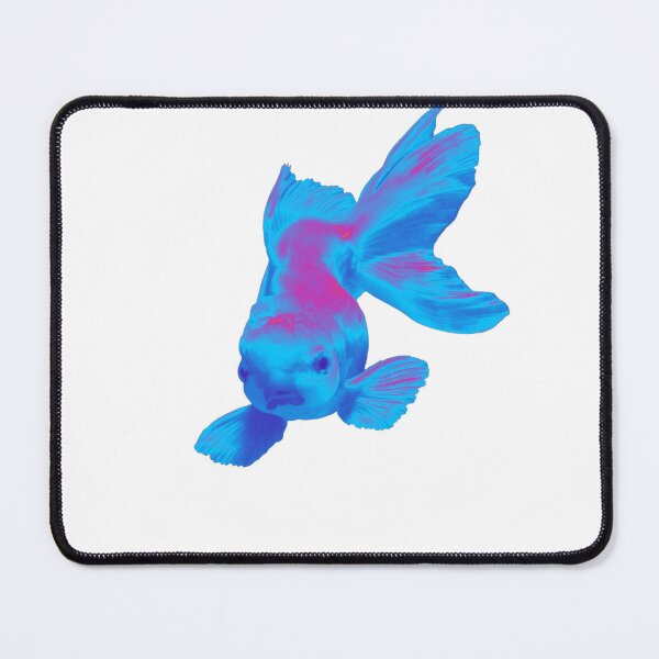 Item preview, Goldenfish, abstract 4 designed and sold by zeljana0504.