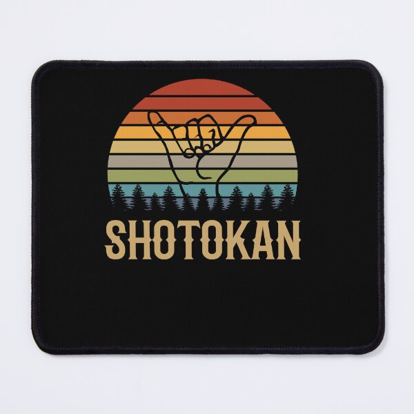 Item preview, Shotokan Vintage Sunset, Karate Instructor Design. Japanese Martial Art Design For A Karate Lover designed and sold by TheKarateStore.