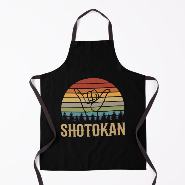 Item preview, Shotokan Vintage Sunset, Karate Instructor Design. Japanese Martial Art Design For A Karate Lover designed and sold by TheKarateStore.