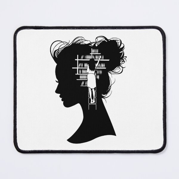 Item preview, Reading Woman T-Shirt, Power Of Reading Woman Tee, Bookworm Woman Shirt, Book Lover Woman designed and sold by NgocCong.