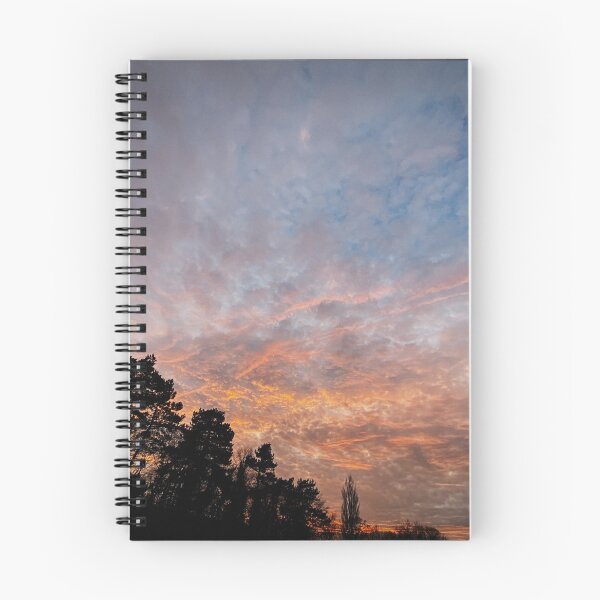 Item preview, Fiery Sky designed and sold by DavidJHuggins81.