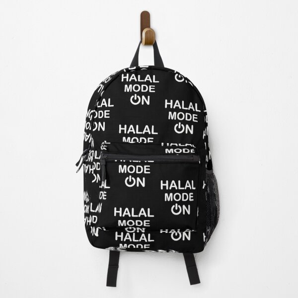 Item preview, Halal Mode On designed and sold by SubtleSplit.