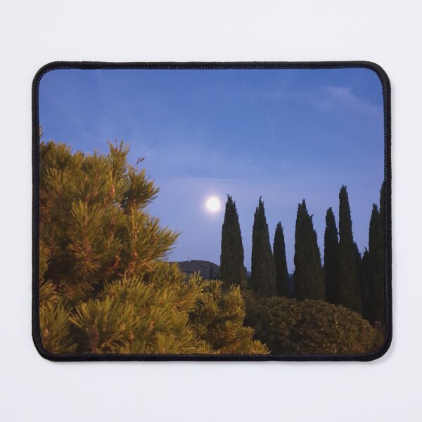 Item preview, Moon night nature romantic designed and sold by Tervezek.