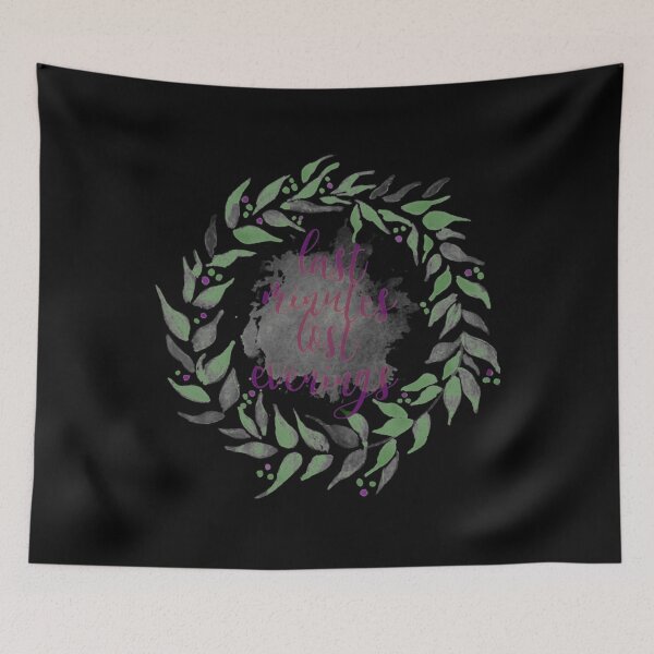 Item preview, Last Minutes Lost evenings Classic  designed and sold by bourszizyx.