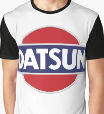 Datsun Graphic T-Shirt