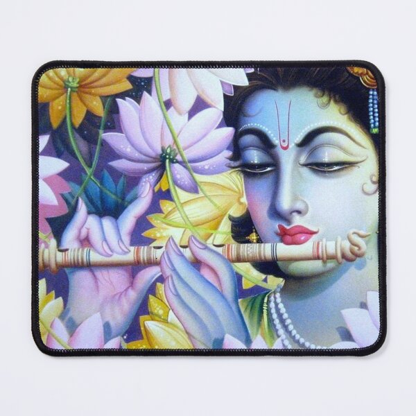 Item preview, lotus krsna designed and sold by ritusdesigns.