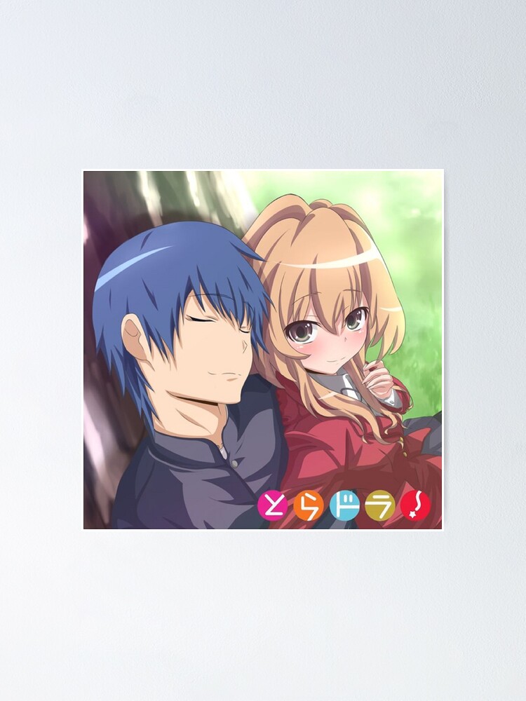 Toradora - Toradora - Posters and Art Prints