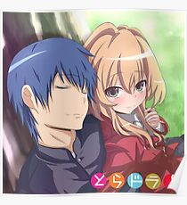 Toradora Poster