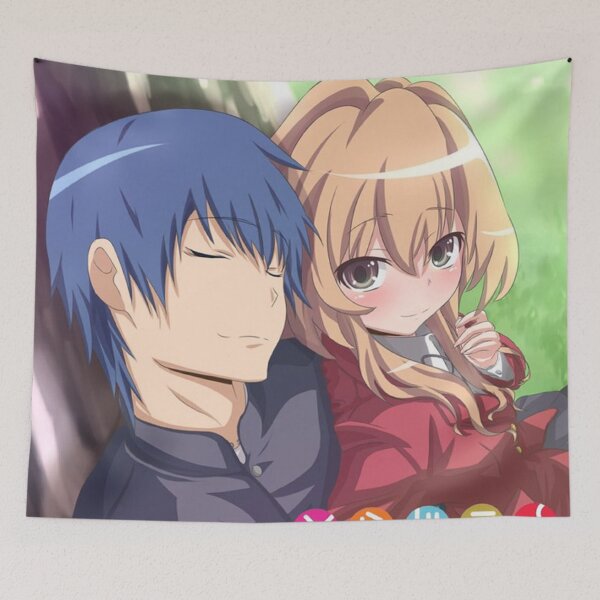 Item preview, Toradora designed and sold by MiniTiger.