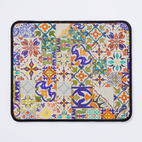 Item preview, Zellij designed and sold by Stylebh.