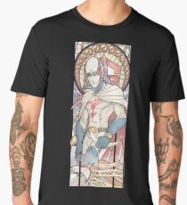 XII - THE HANGED MEN (ZeMiaL) Men's Premium T-Shirt