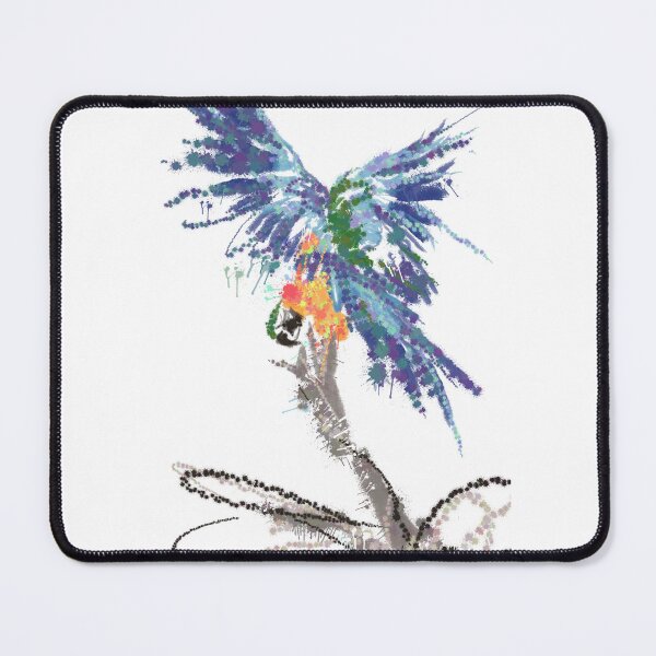 Item preview, ARARA TINTA ESPIRRADA designed and sold by RODRIGORo.
