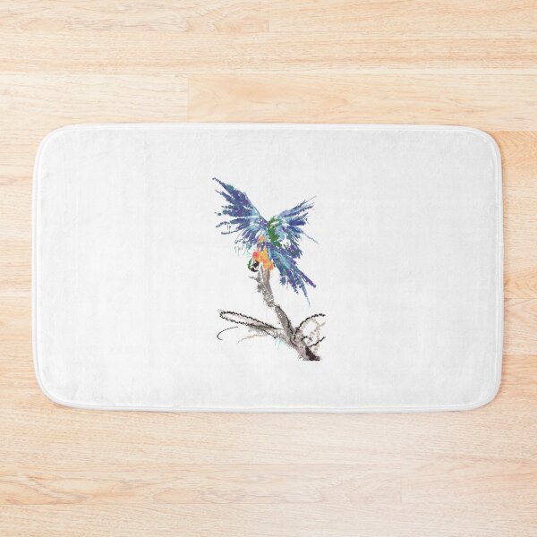 Item preview, ARARA TINTA ESPIRRADA designed and sold by RODRIGORo.