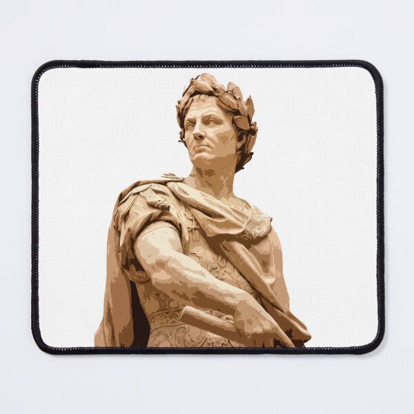 Item preview, Julius Caesar sculpture designed and sold by epistemomania.