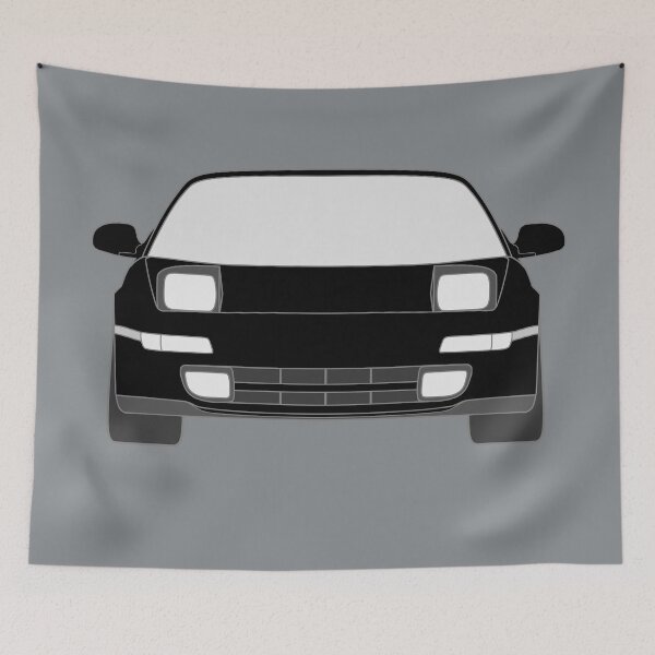 Item preview, Toyota MR2 SW20 1989-1999 black color designed and sold by EdimDesign.