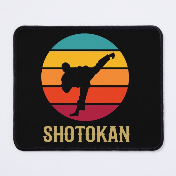 Item preview, Shotokan Vintage Sunset, Karate Instructor Design. Japanese Martial Art Design For A Karate Lover designed and sold by TheKarateStore.