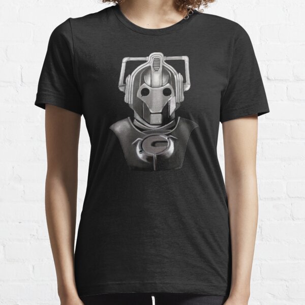 cyberman tee Essential T-Shirt