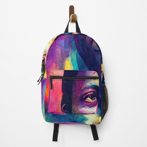 Item preview, Coltrane Psychedelic Portrait designed and sold by Soundwave Art.