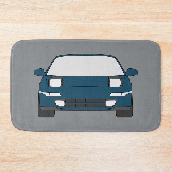 Item preview, Toyota MR2 SW20 1989-1999 aquamarine blue color designed and sold by EdimDesign.