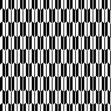 Artwork thumbnail, Geometric Pattern by BrianUK