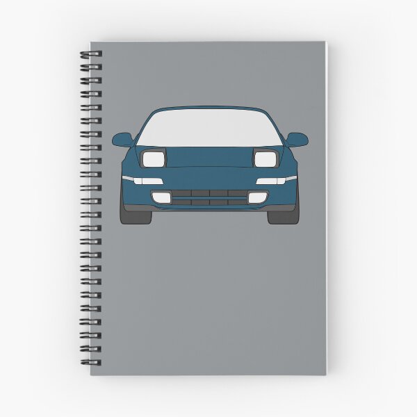 Item preview, Toyota MR2 SW20 1989-1999 aquamarine blue color designed and sold by EdimDesign.