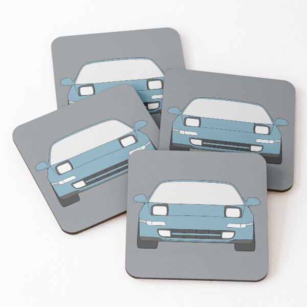 Item preview, Toyota MR2 SW20 1989-1999 blue color designed and sold by EdimDesign.