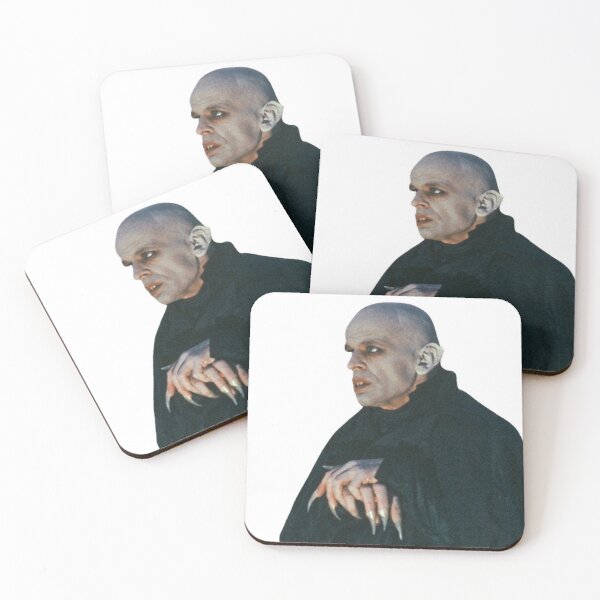 Artikelvorschau, Nosferatu Graf Dracula Werner Herzog entworfen und verkauft von SelloutCentral.