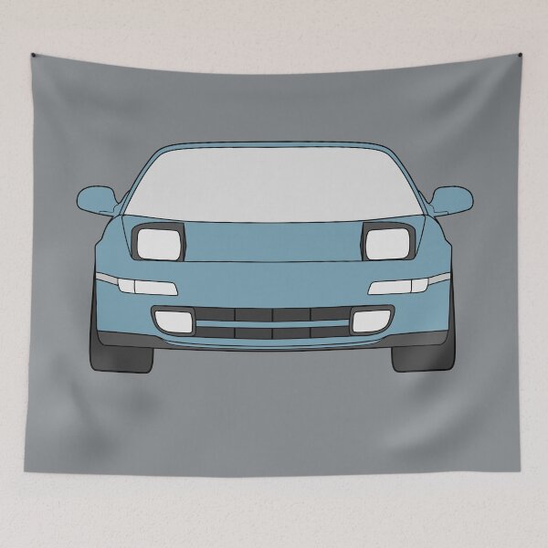Item preview, Toyota MR2 SW20 1989-1999 blue color designed and sold by EdimDesign.