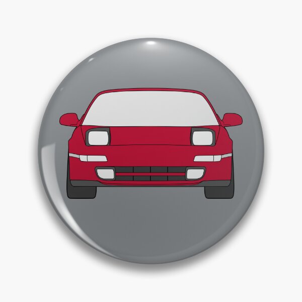 Item preview, Toyota MR2 SW20 1989-1999 crimson red color designed and sold by EdimDesign.