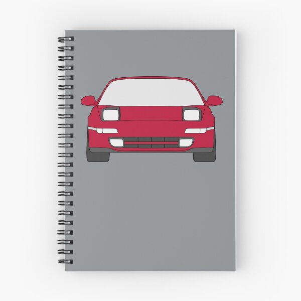 Item preview, Toyota MR2 SW20 1989-1999 crimson red color designed and sold by EdimDesign.