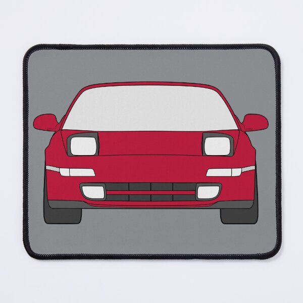 Item preview, Toyota MR2 SW20 1989-1999 crimson red color designed and sold by EdimDesign.