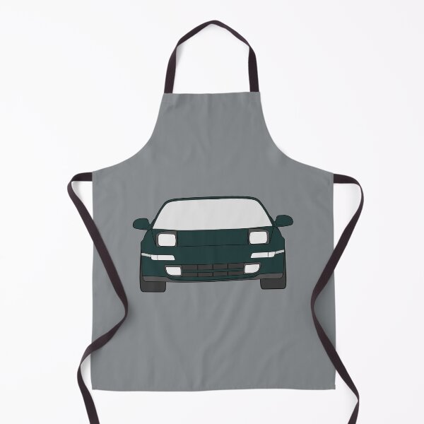 Item preview, Toyota MR2 SW20 1989-1999 dark emerald green color designed and sold by EdimDesign.