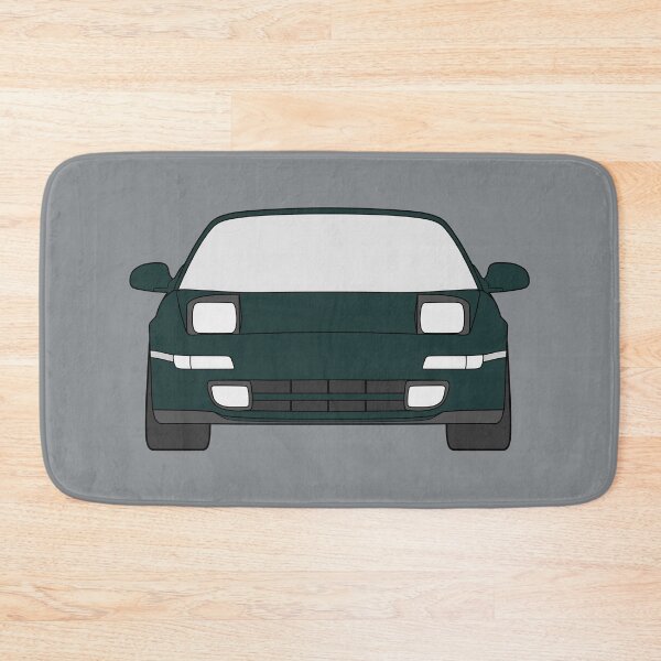 Item preview, Toyota MR2 SW20 1989-1999 dark emerald green color designed and sold by EdimDesign.