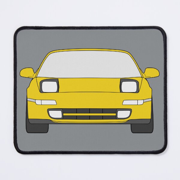Item preview, Toyota MR2 SW20 1989-1999 signal yellow color designed and sold by EdimDesign.