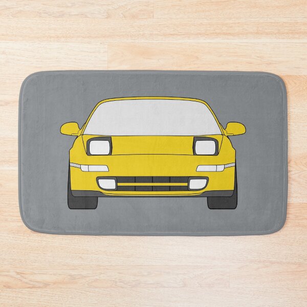 Item preview, Toyota MR2 SW20 1989-1999 signal yellow color designed and sold by EdimDesign.
