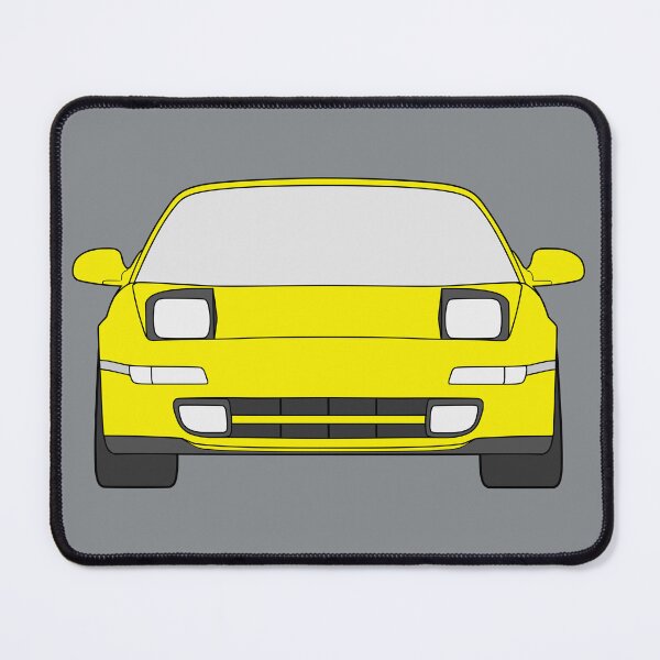 Item preview, Toyota MR2 SW20 1989-1999 solar yellow color designed and sold by EdimDesign.