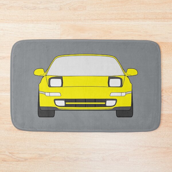 Item preview, Toyota MR2 SW20 1989-1999 solar yellow color designed and sold by EdimDesign.