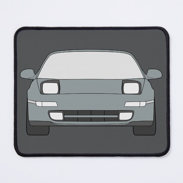 Item preview, Toyota MR2 SW20 1989-1999 steelmist gray color designed and sold by EdimDesign.