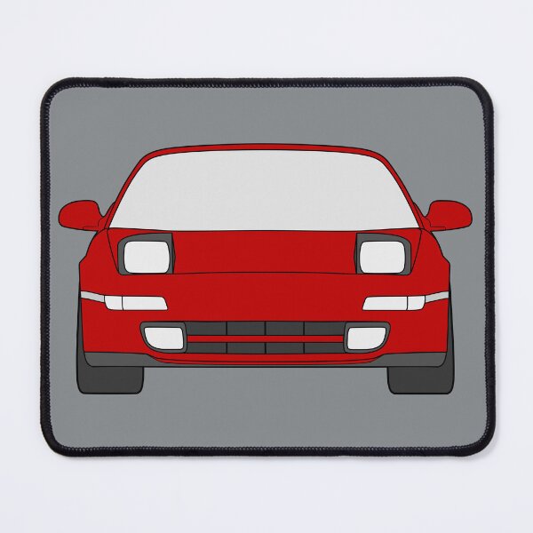 Item preview, Toyota MR2 SW20 1989-1999 super red color designed and sold by EdimDesign.