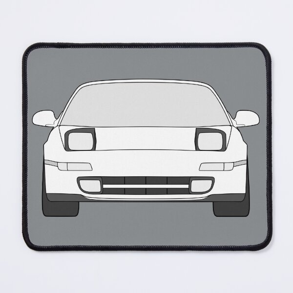 Item preview, Toyota MR2 SW20 1989-1999 white color designed and sold by EdimDesign.