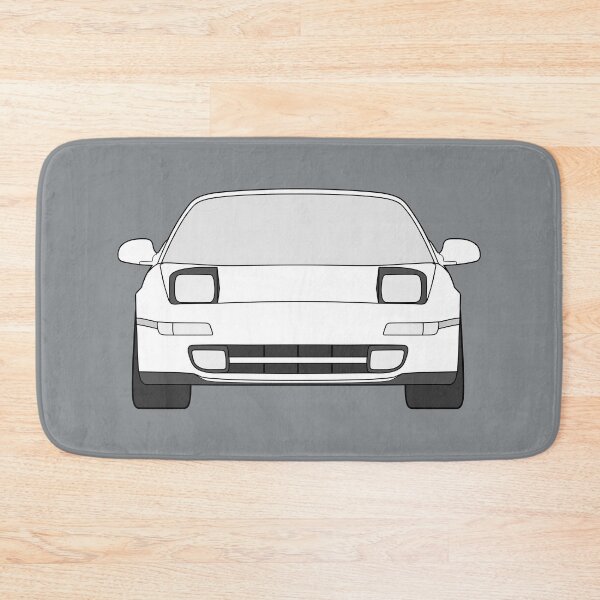 Item preview, Toyota MR2 SW20 1989-1999 white color designed and sold by EdimDesign.