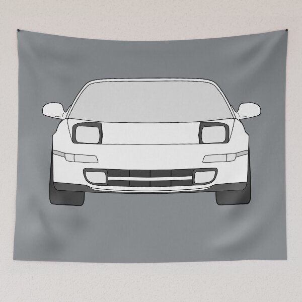 Item preview, Toyota MR2 SW20 1989-1999 white color designed and sold by EdimDesign.