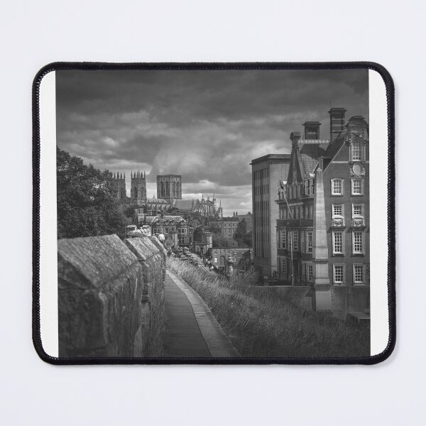 Item preview, The Walls of York designed and sold by springwatcher.
