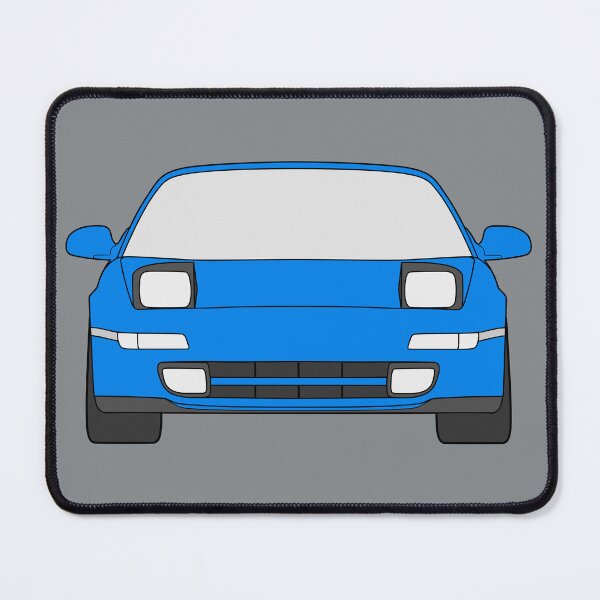 Item preview, Toyota MR2 SW20 1989-1999 tropical blue color designed and sold by EdimDesign.