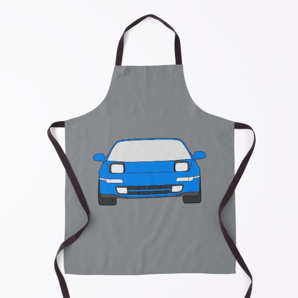 Item preview, Toyota MR2 SW20 1989-1999 tropical blue color designed and sold by EdimDesign.