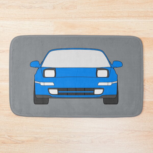 Item preview, Toyota MR2 SW20 1989-1999 tropical blue color designed and sold by EdimDesign.